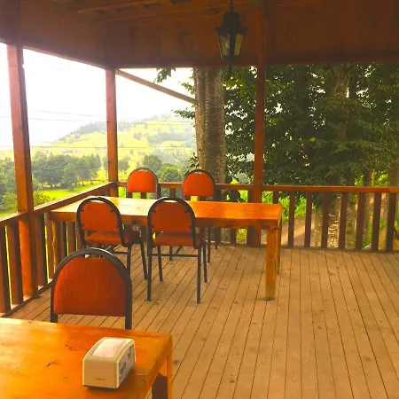 Acisu Cafe Konaklama * Trabzon