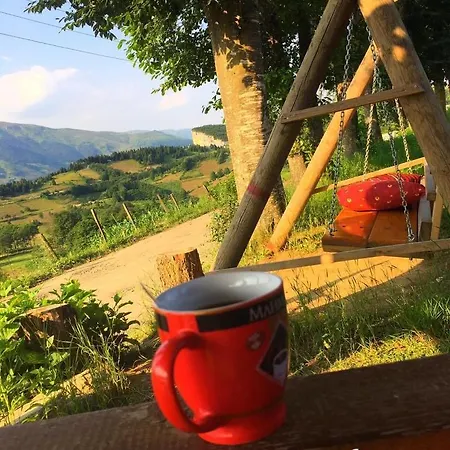 Acisu Cafe Konaklama