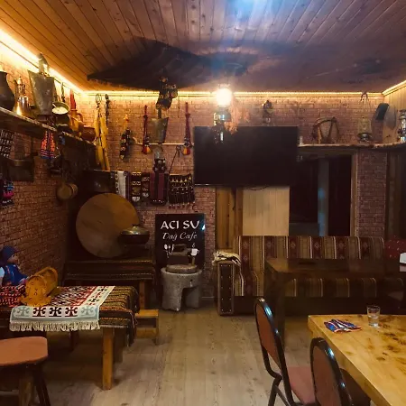 Country house Acisu Cafe Konaklama *
