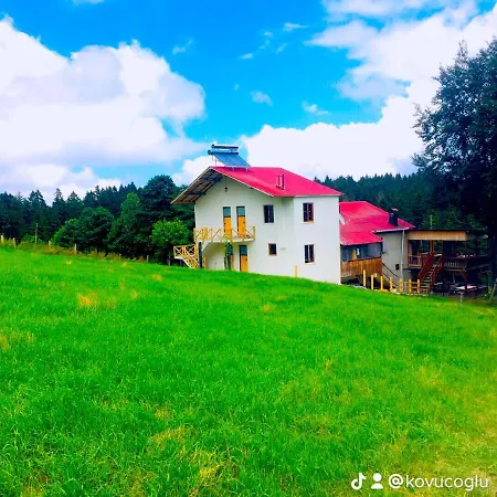 Acisu Cafe Konaklama Trabzon