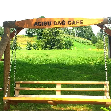 Acisu Cafe Konaklama