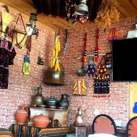 Country house Acisu Cafe Konaklama *