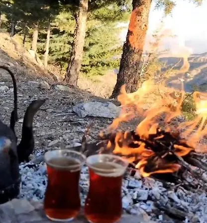 Acisu Cafe Konaklama Trabzon