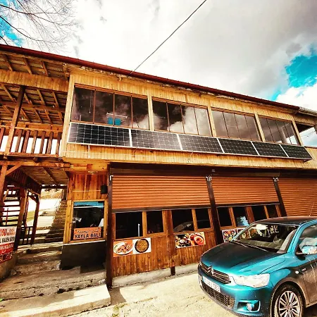 Acisu Cafe Konaklama Trabzon