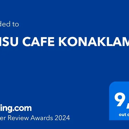 Acisu Cafe Konaklama Country house *