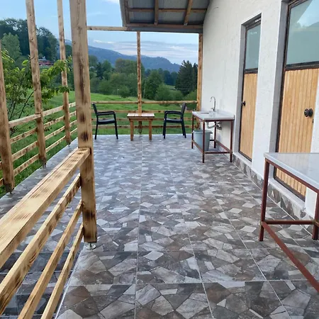 Country house Acisu Cafe Konaklama